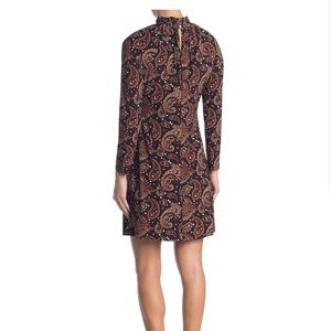 Tommy Hilfiger high neck dress